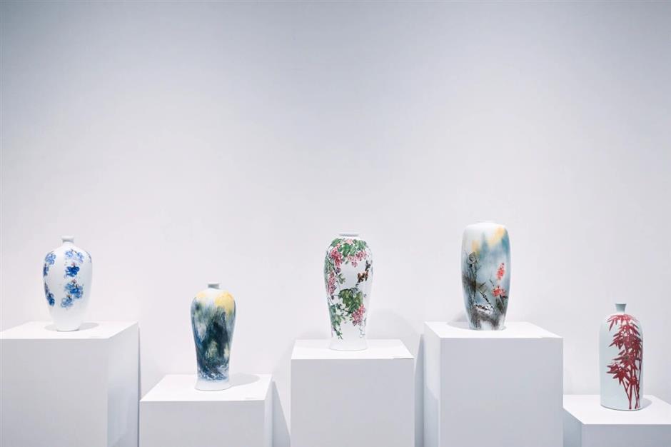 限时一周!绝美瓷展对公众免费开放