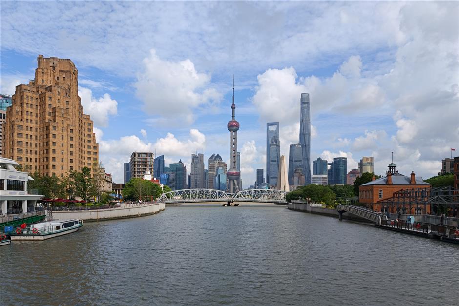 Shanghai Is Digging a New River – and It Will Cost 55 Billion Yuan