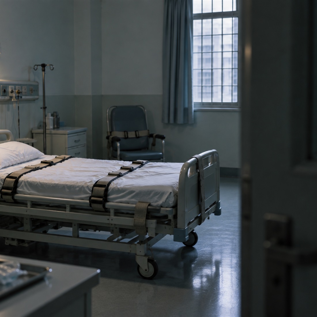 Shanghai Court Orders Compulsory Medical Treatment in Father's Killing Case