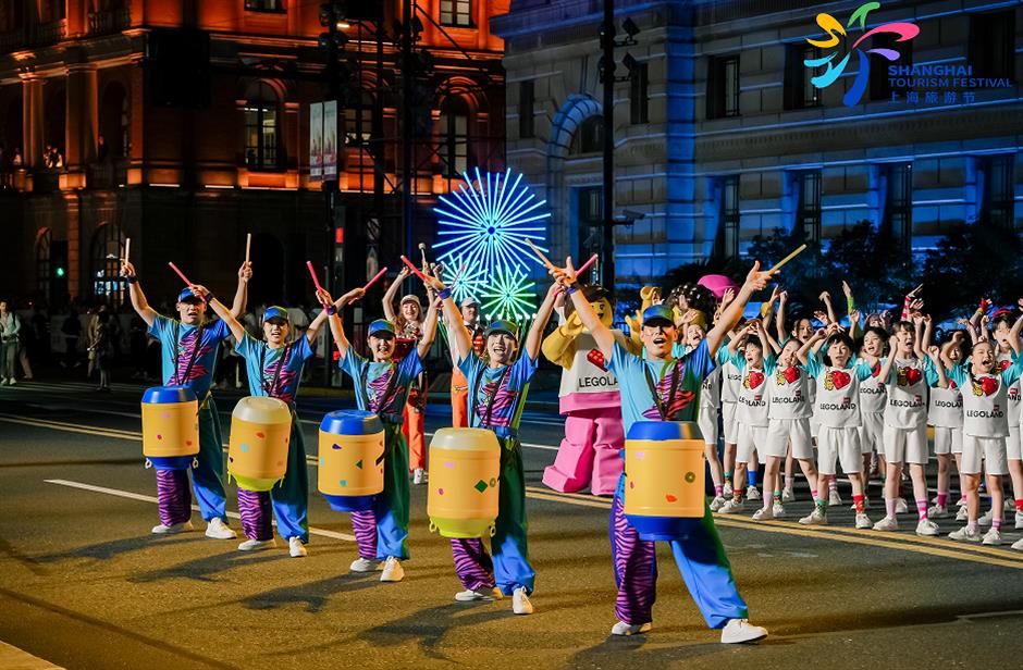 上海乐高乐园亮相外滩!还推出单日票5折优惠!