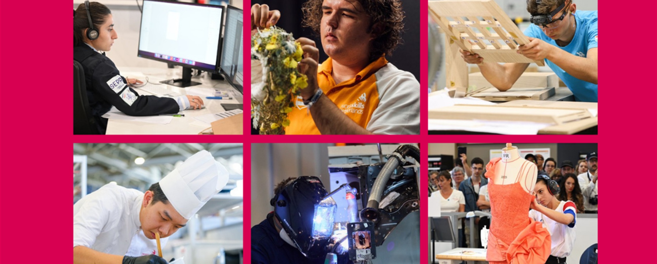 What's New At WorldSkills Shanghai 2026?