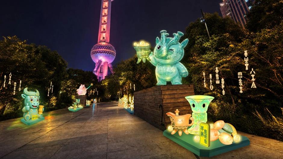 中秋免费游园会!三千年前的