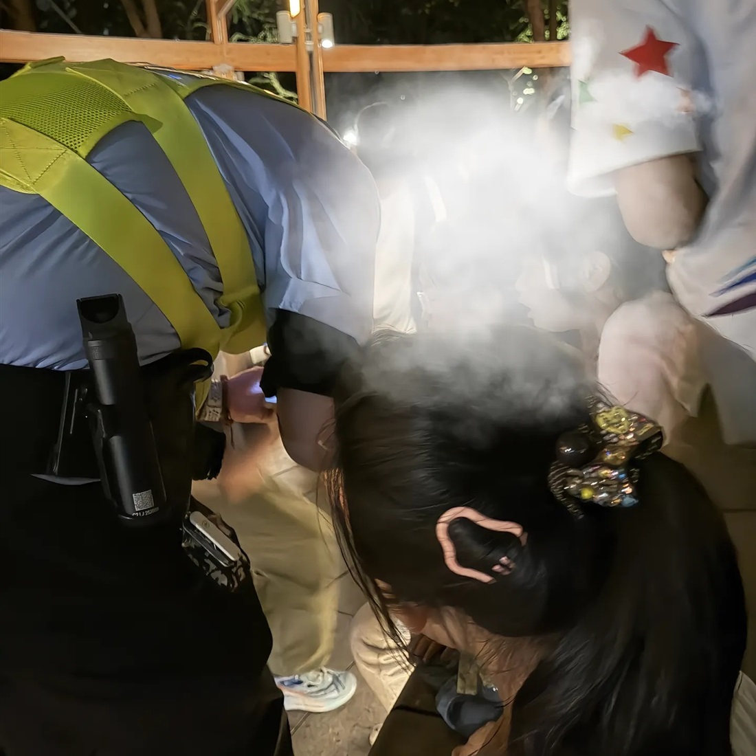 Police Respond After 8-Year-Old Girl Calls 110 Over Playground Dispute in Shanghai