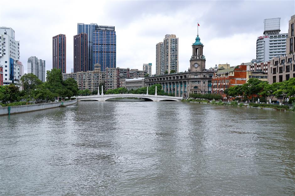 Shanghai Is Digging a New River – and It Will Cost 55 Billion Yuan