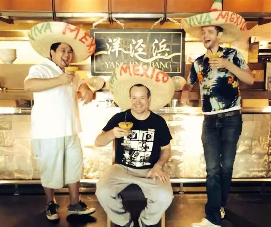 [Decades Club] Rob Jameson: 20 Years Inside Shanghai F&B