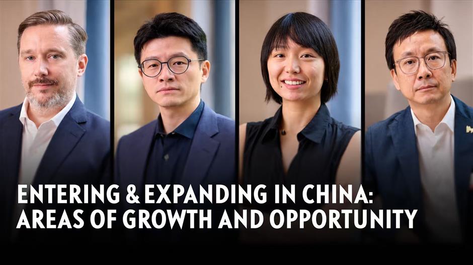 Where China's Growth Hides: Visible From Your Neighbourhood