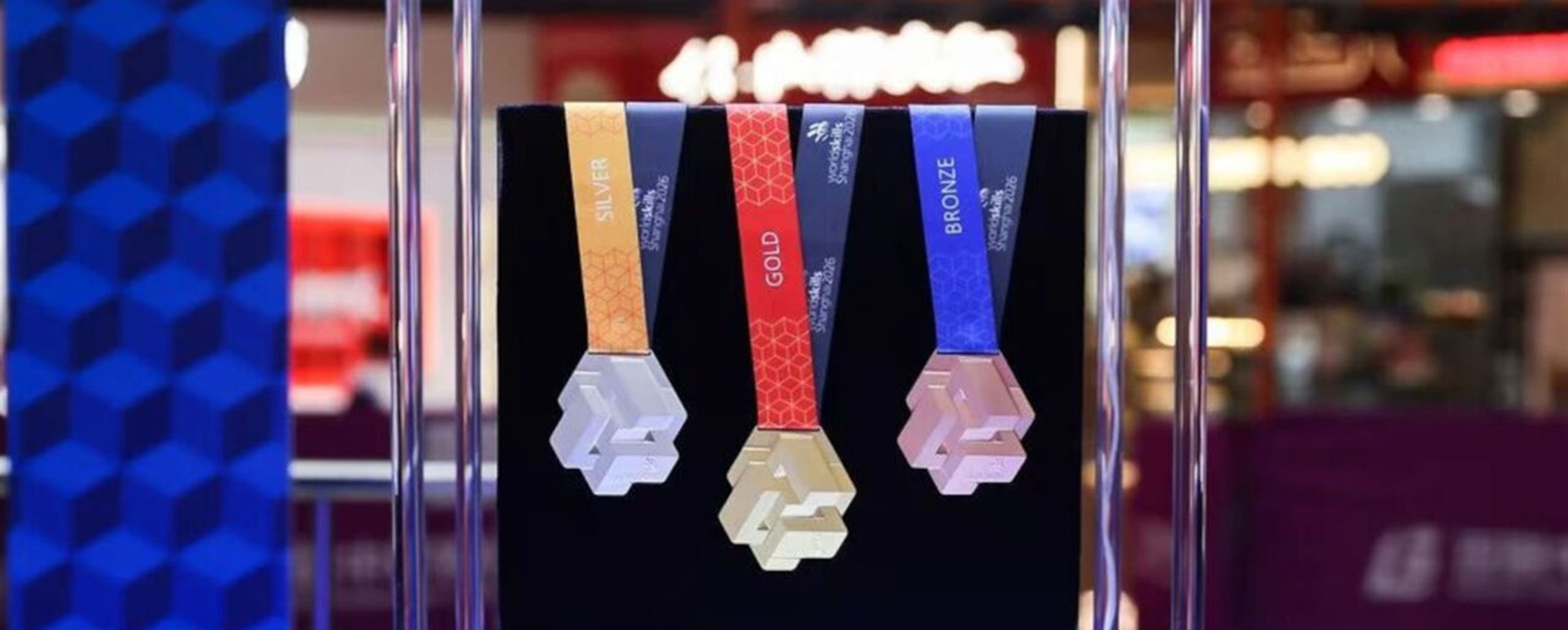 WorldSkills Medals Celebrate Craft, Culture and Innovation