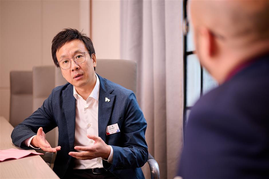 [Inside China] Did You Know Xuhui Has a Center to Help Foreign Businesses?