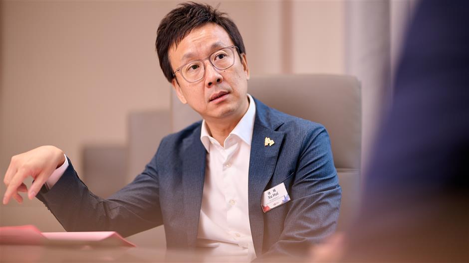 [Inside China] Did You Know Xuhui Has a Center to Help Foreign Businesses?