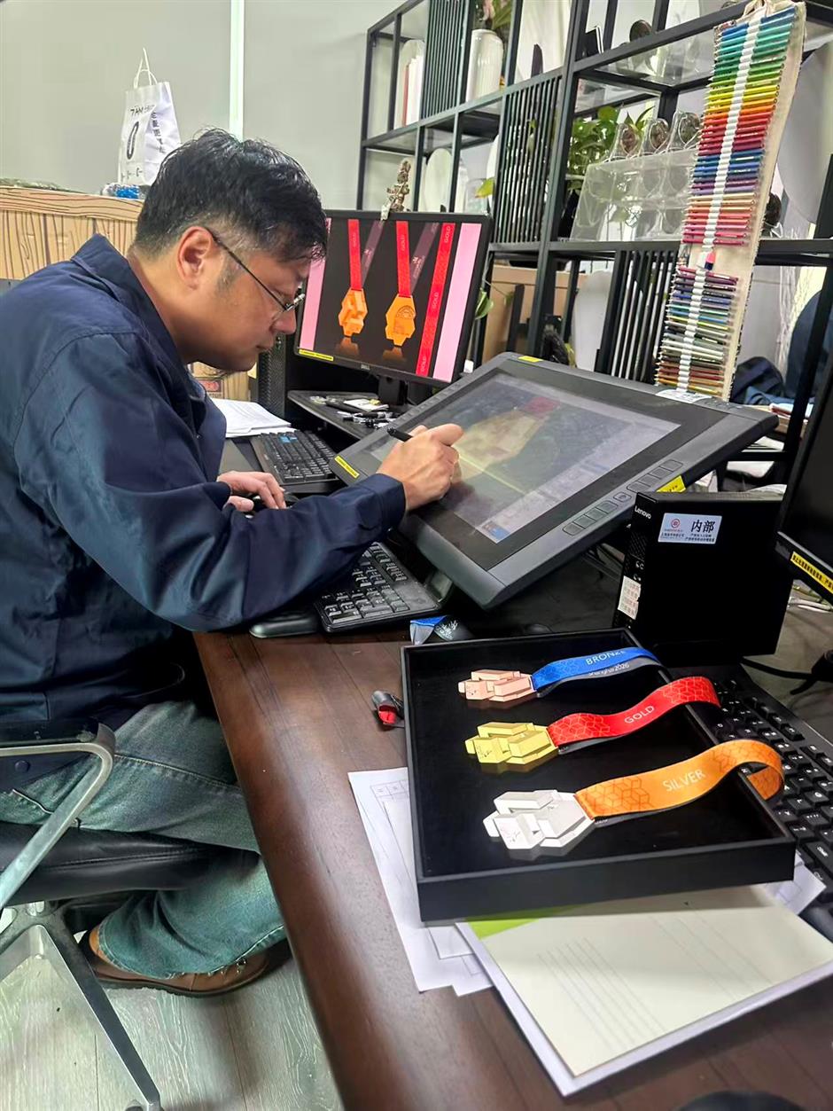 WorldSkills Medals Celebrate Craft, Culture and Innovation