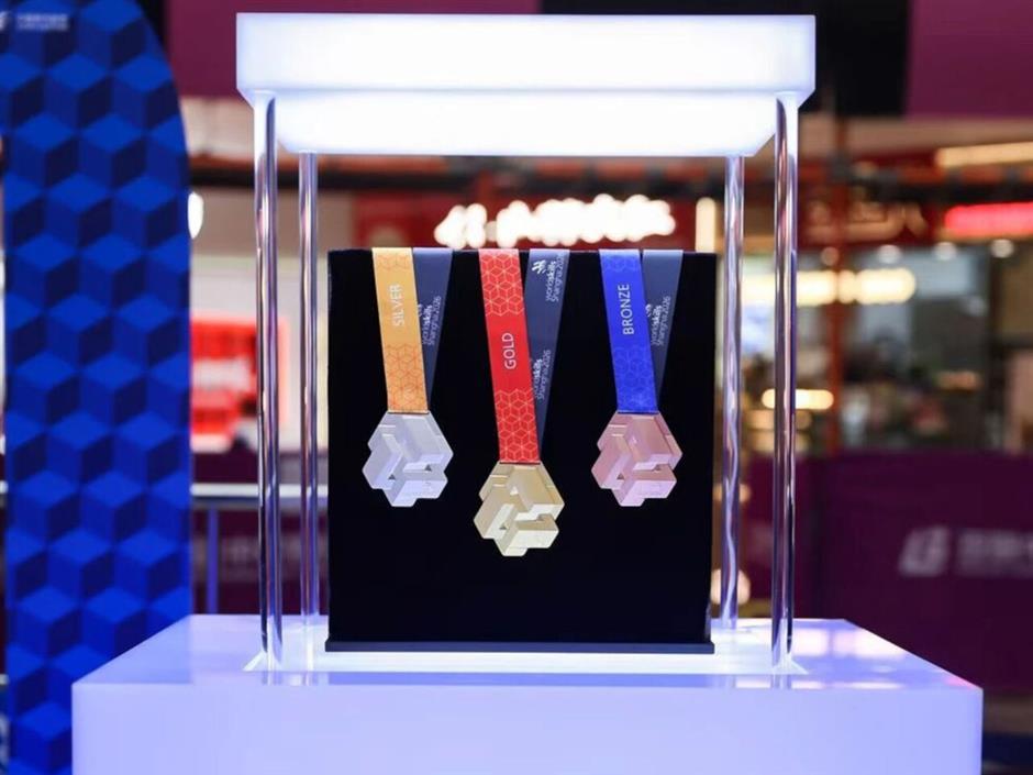 WorldSkills Medals Celebrate Craft, Culture and Innovation