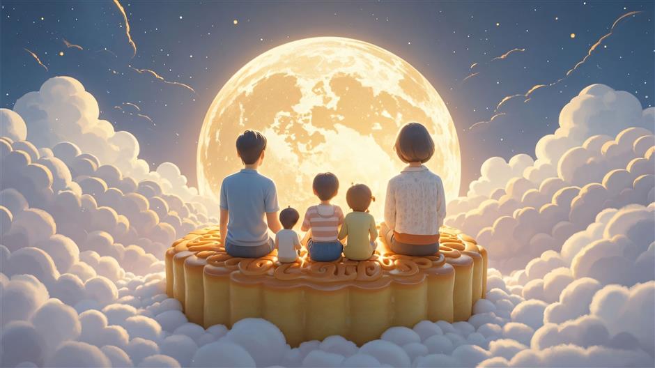 [China Maxxing] The Many Faces of the Moon: Mid-Autumn Festival for the World