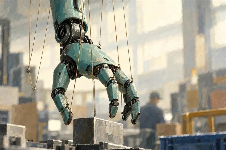 Why Humanoid Robots Are Still More About Showmanship Than Productivity
