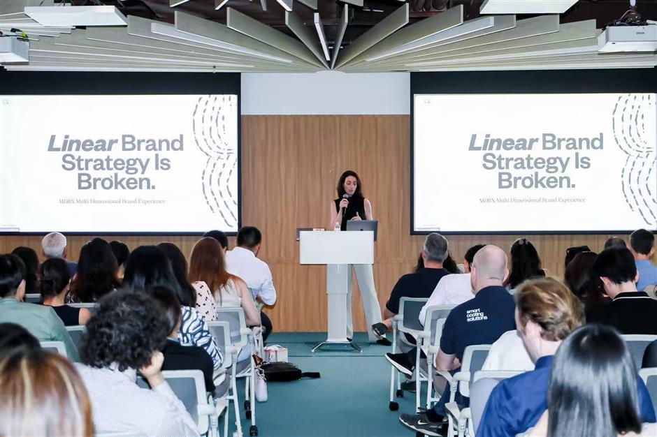 A Long Relationship with China, a New Chapter in Branding