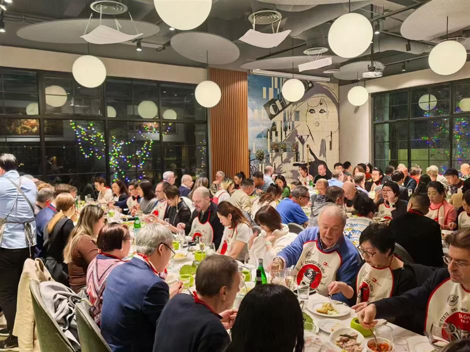 [Chef's Table] 20 Years in Shanghai, Da Man Behind Da Marco