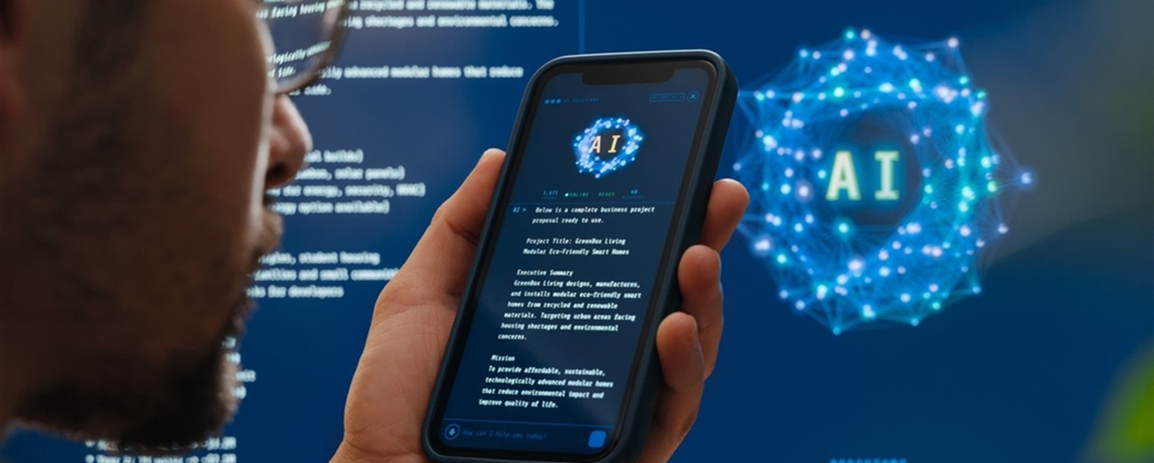 Chinese Smartphone Brands Race to Build AI-Powered Operating Systems
