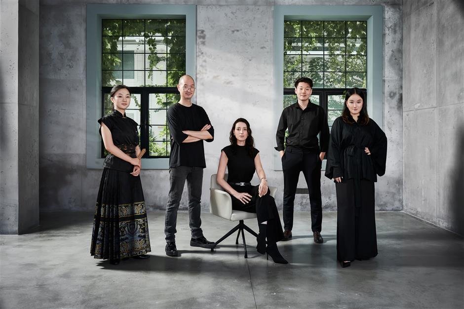 A Long Relationship with China, a New Chapter in Branding