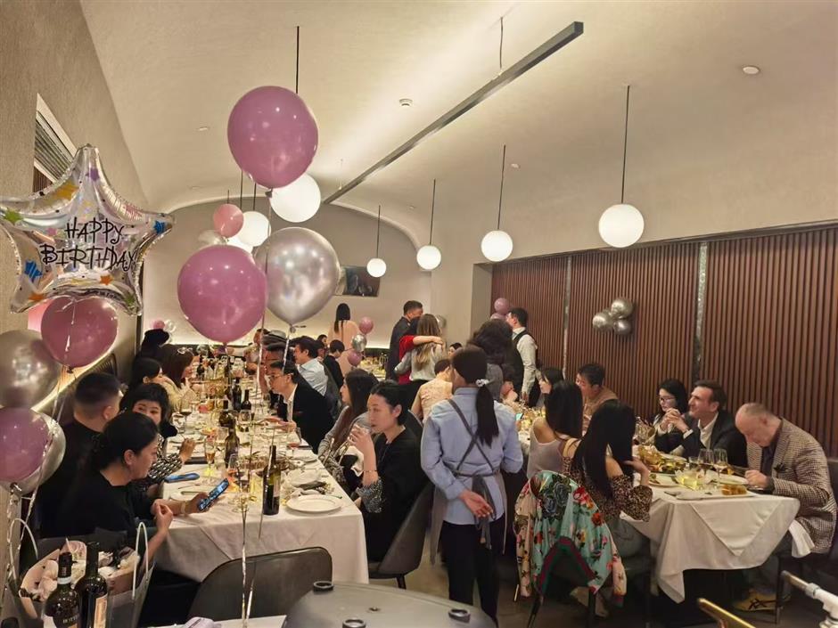 [Chef's Table] 20 Years in Shanghai, Da Man Behind Da Marco