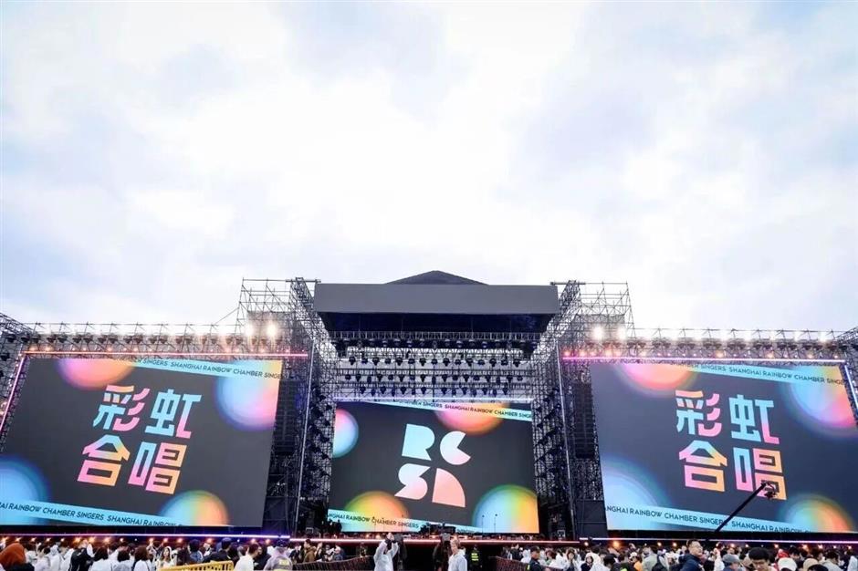 这个秋天,上海一波超燃音乐现场→