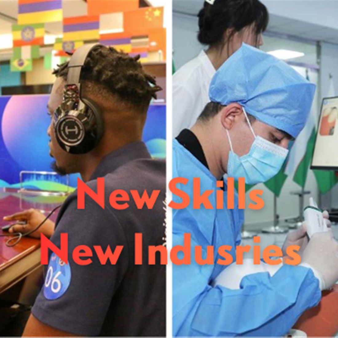 Seven New Skills Reflect Industry's Next Chapter