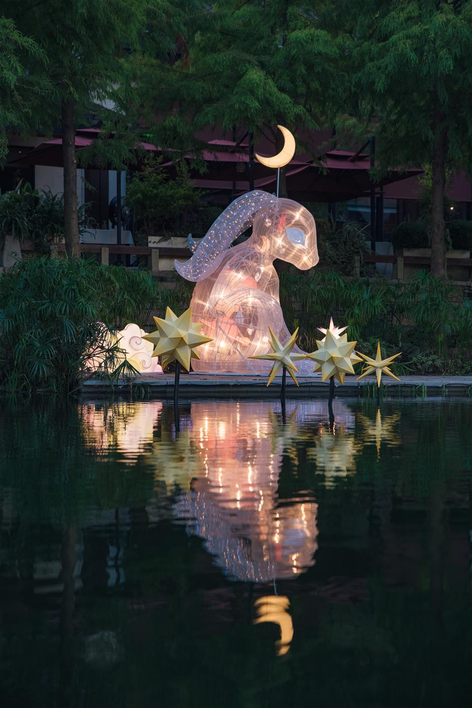 Panlong Xintiandi Launches Mid-Autumn Festival Gala Blending Jiangnan Tradition and Modern Art