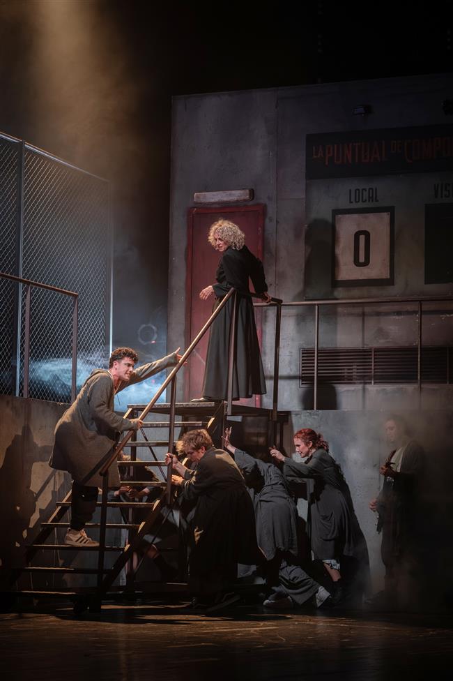 Barcelona Musical Debuts in Shanghai, Bringing A century-old Catalan story