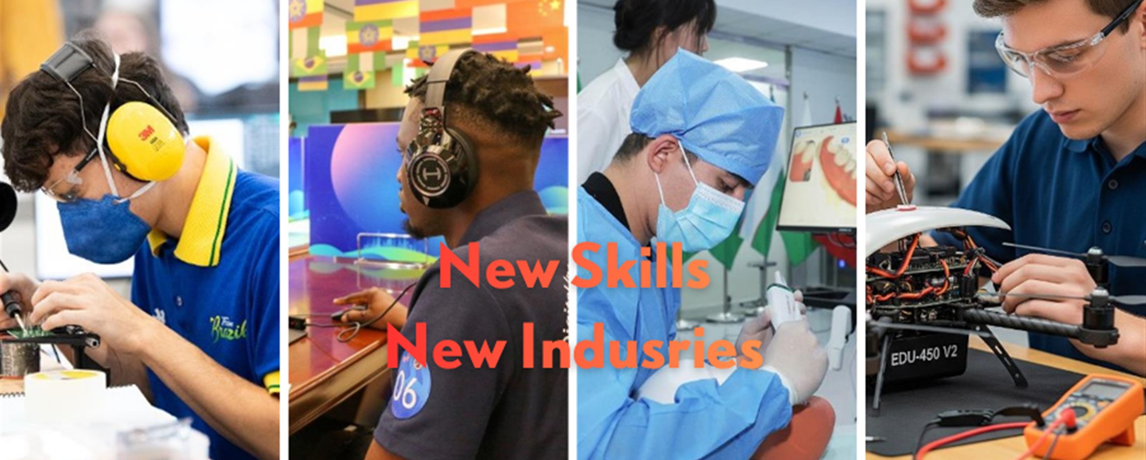 Seven New Skills Reflect Industry's Next Chapter