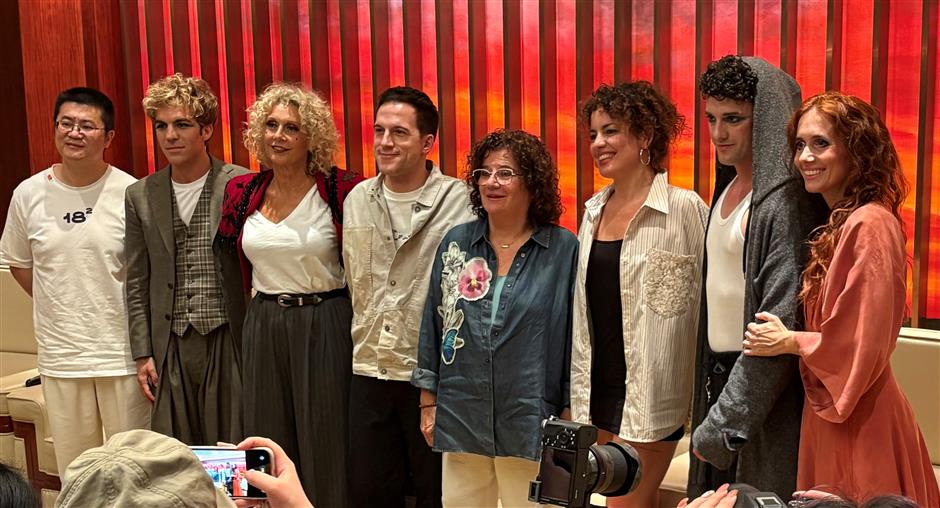 Barcelona Musical Debuts in Shanghai, Bringing A century-old Catalan story