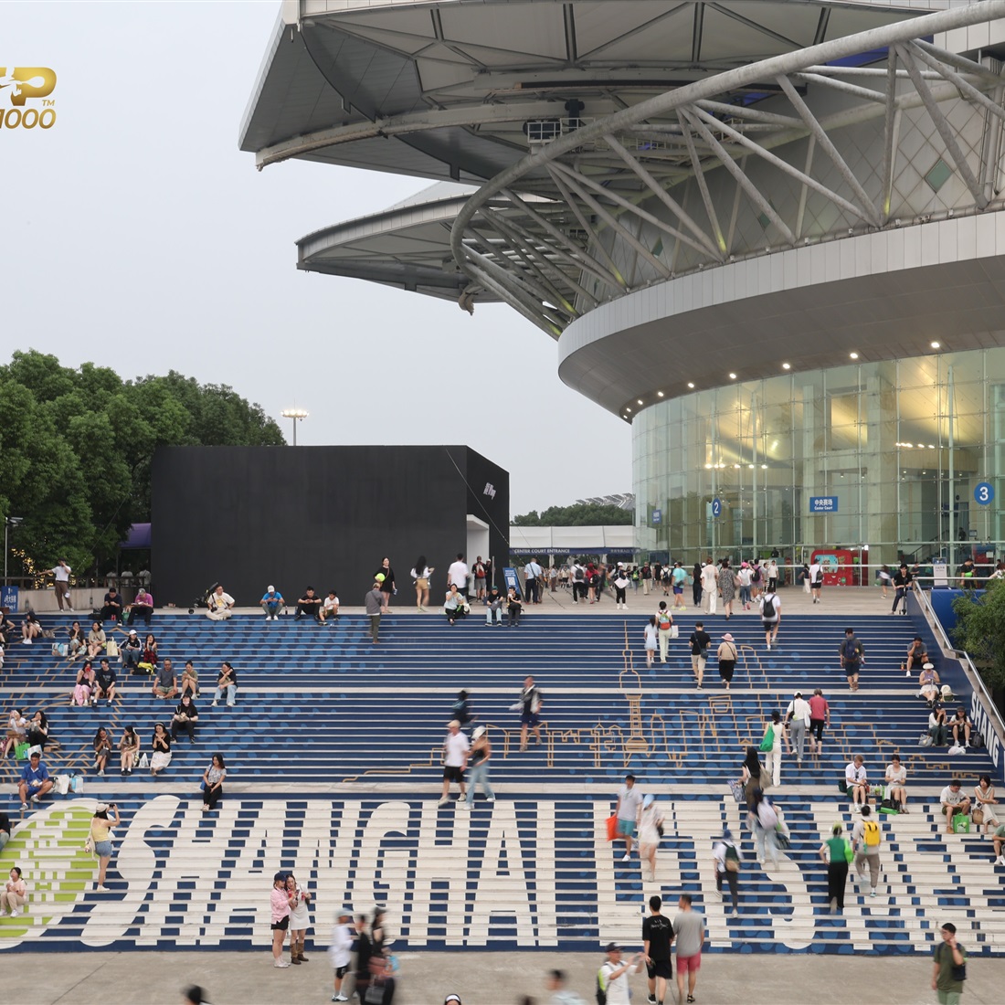 Big Three Showdown and New Off-Court Activities Highlight 2026 Rolex Shanghai Masters