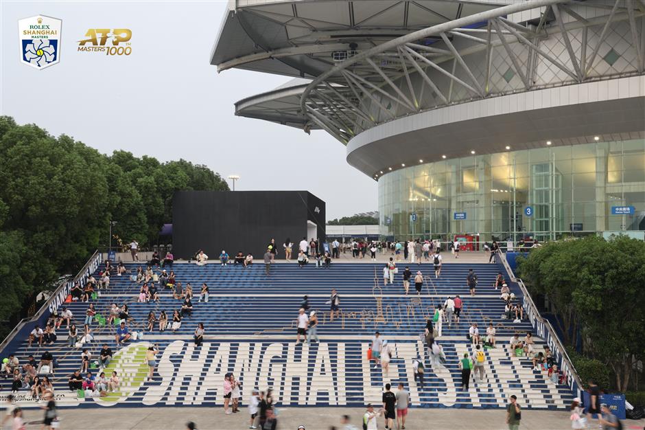 Big Three Showdown and New Off-Court Activities Highlight 2026 Rolex Shanghai Masters