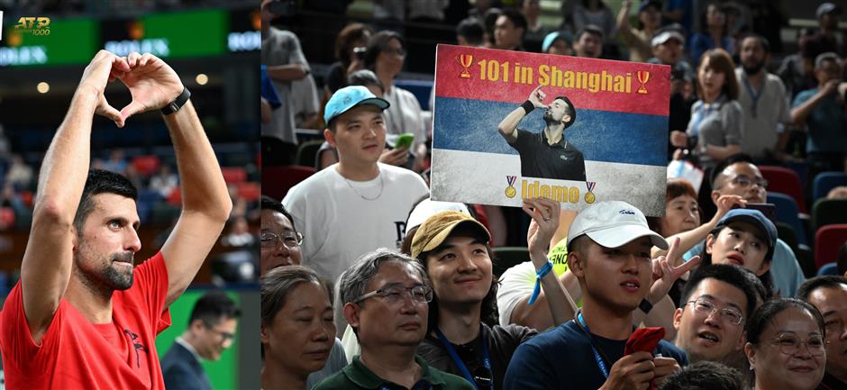 Big Three Showdown and New Off-Court Activities Highlight 2026 Rolex Shanghai Masters