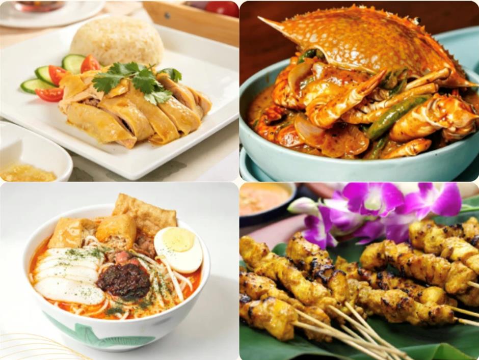 A Taste of Singapore Through Music, Film, Art and Food