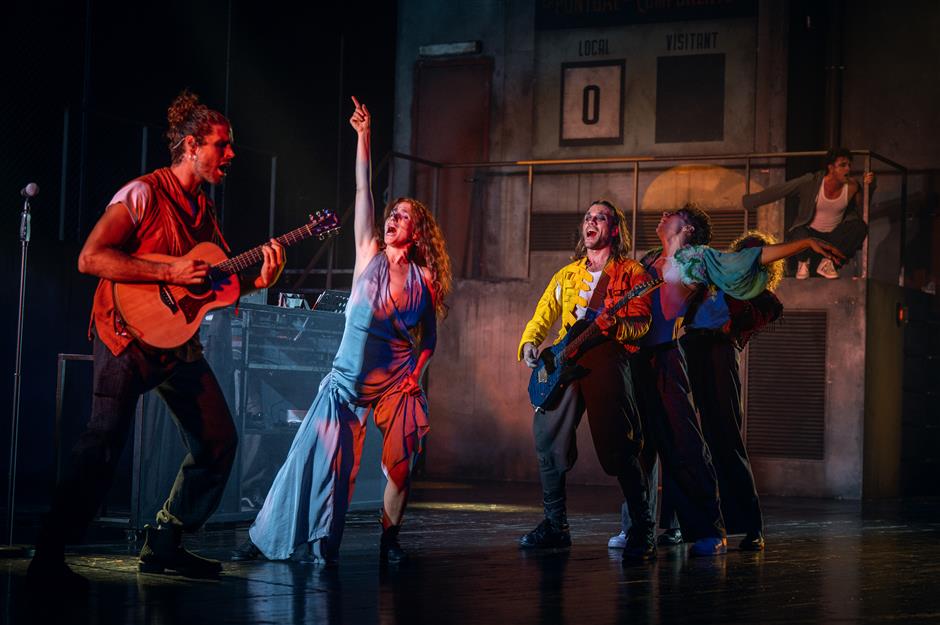 Barcelona Musical Debuts in Shanghai, Bringing A century-old Catalan story