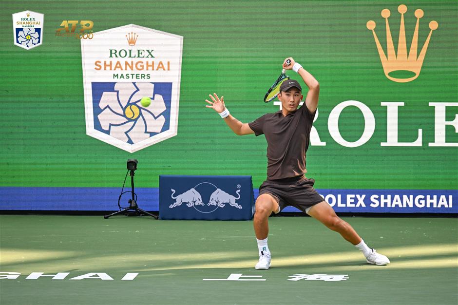 Big Three Showdown and New Off-Court Activities Highlight 2026 Rolex Shanghai Masters