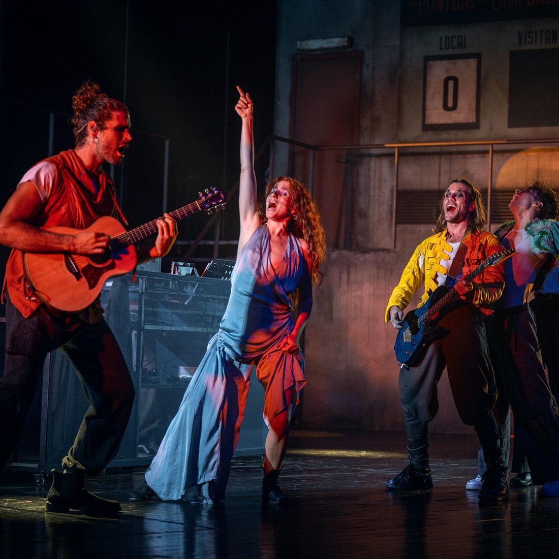 Barcelona Musical Debuts in Shanghai, Bringing A century-old Catalan story