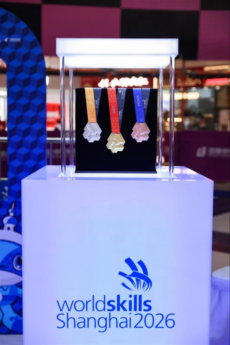 The 48th WorldSkills Competition Is Here!