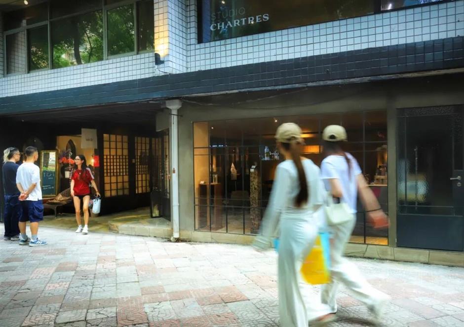 Shanghai District Joins the World's Coolest Neighborhoods