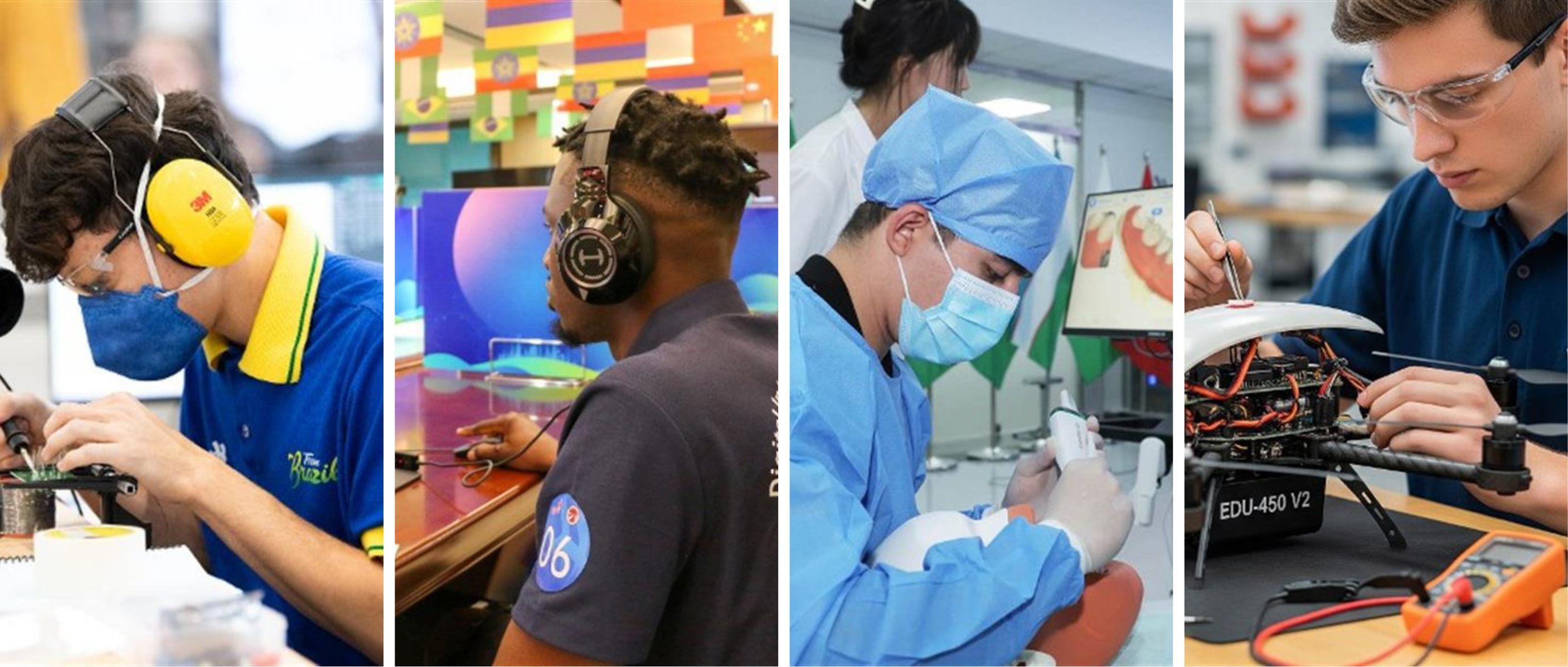 Seven New Skills Reflect Industry's Next Chapter