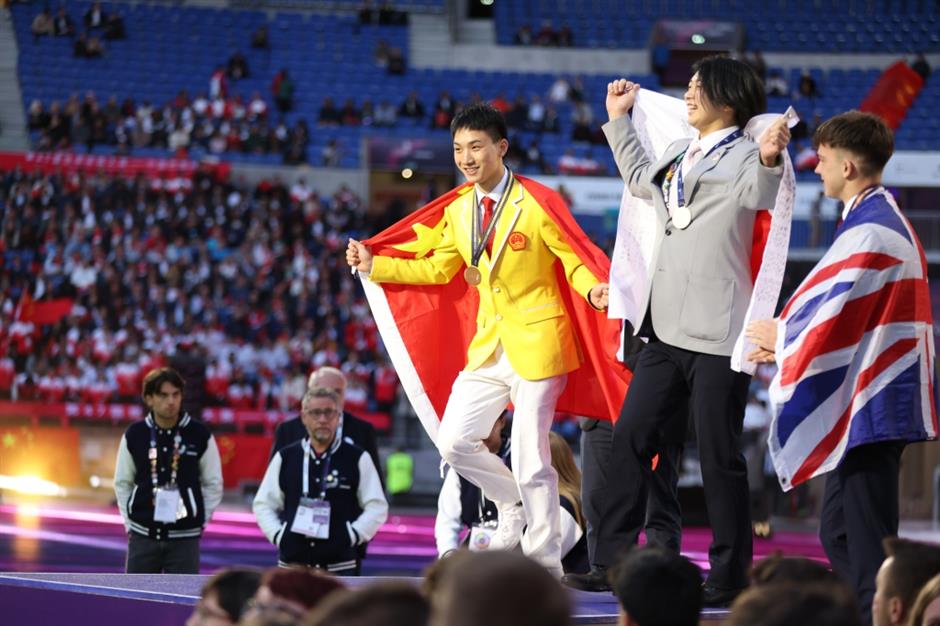 Beyond the Gold: Former WorldSkills Champions Forge New Paths Beyond Competition