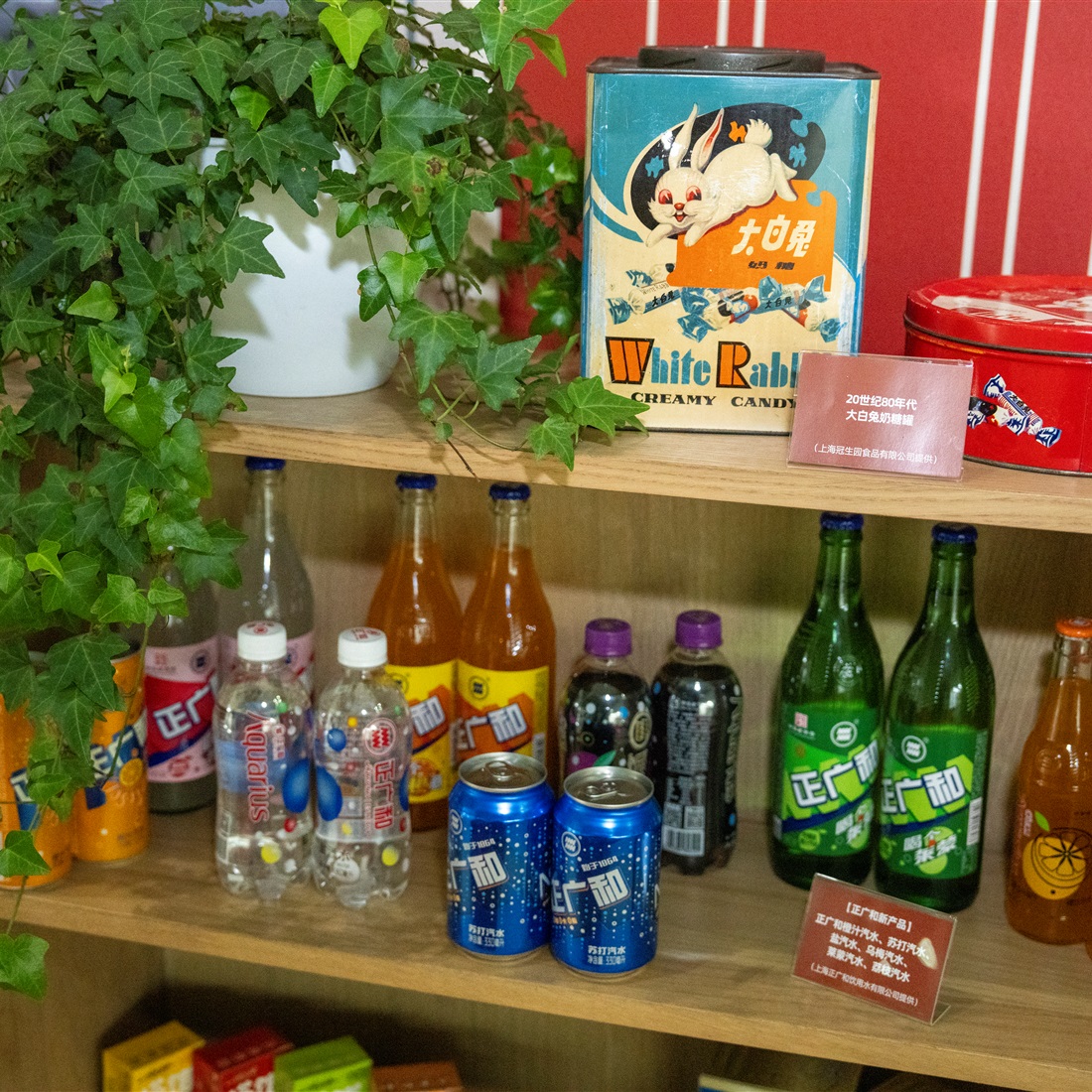 'Shanghai Story' Exhibition Traces City's Time-Honored Brands