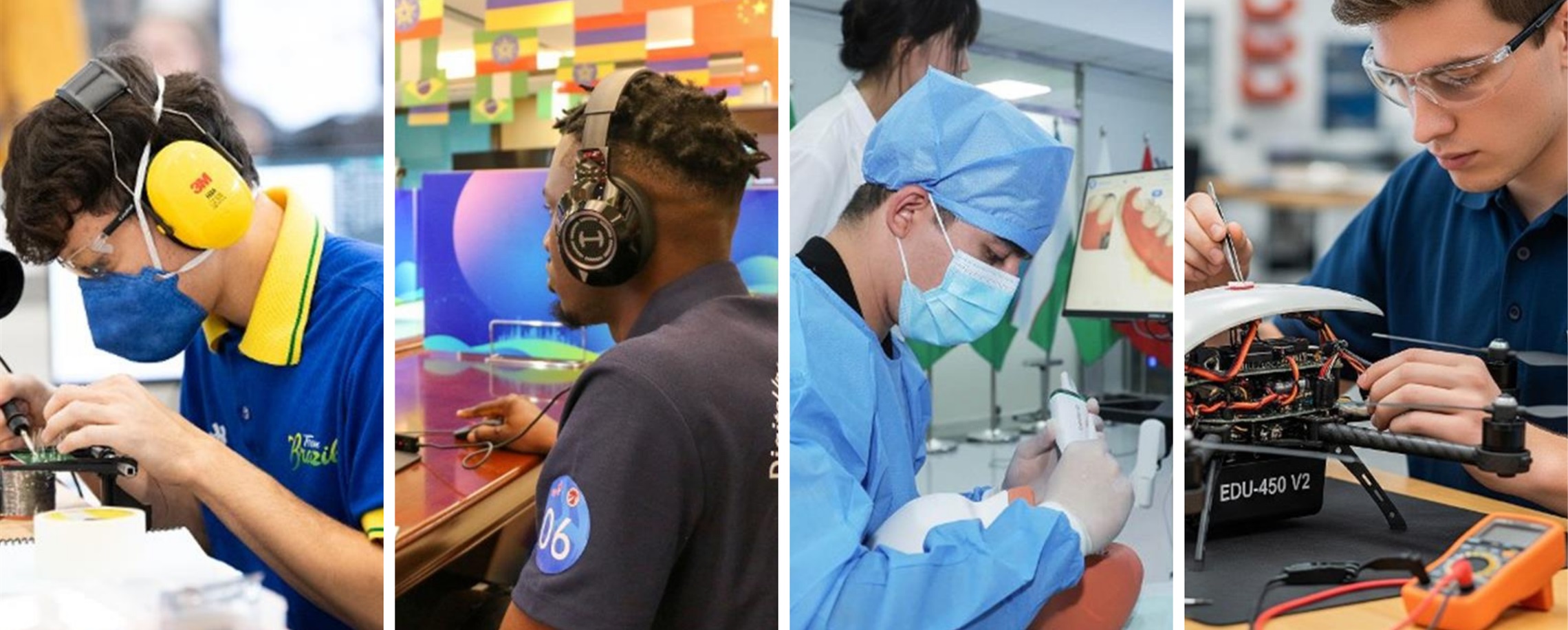Seven New Skills Reflect Industry's Next Chapter