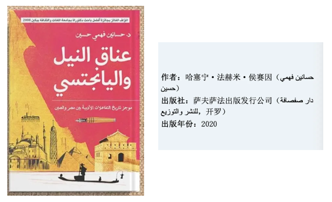 World Dialogue on China Studies Heads to Egypt