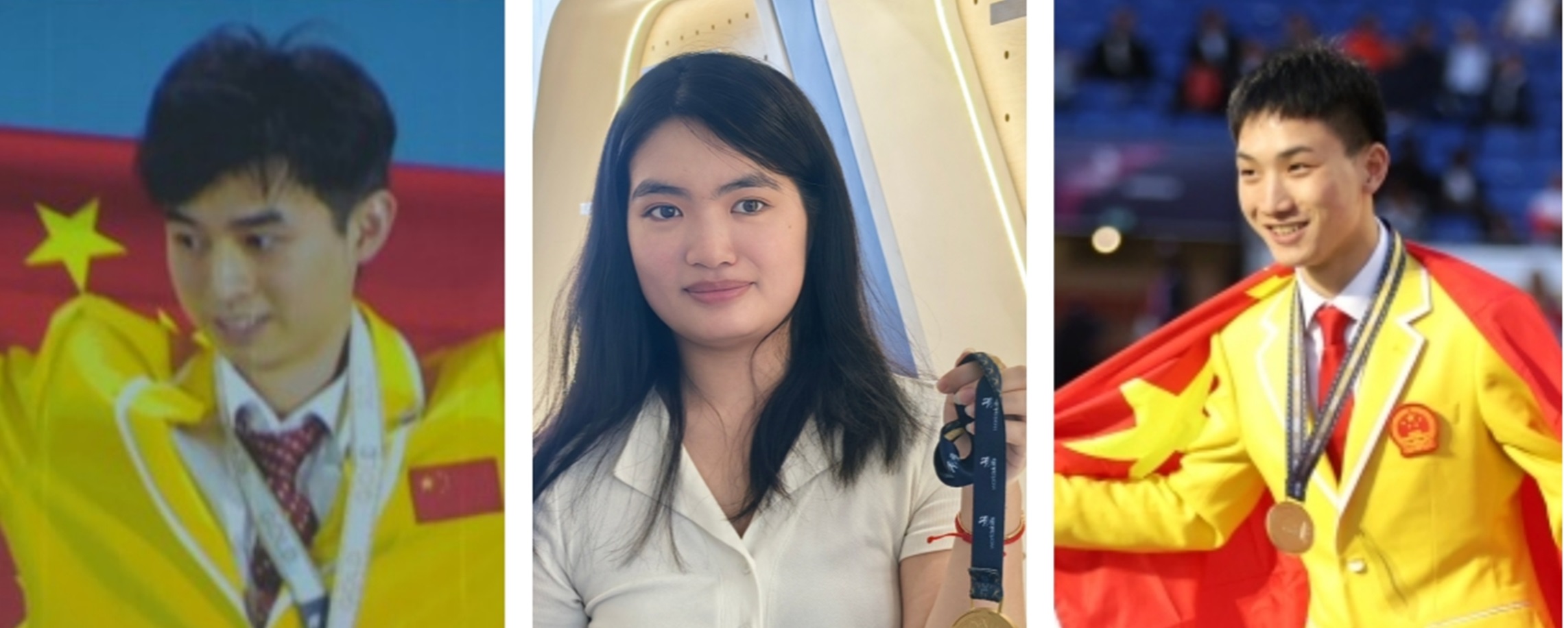 Beyond the Gold: Former WorldSkills Champions Forge New Paths Beyond Competition