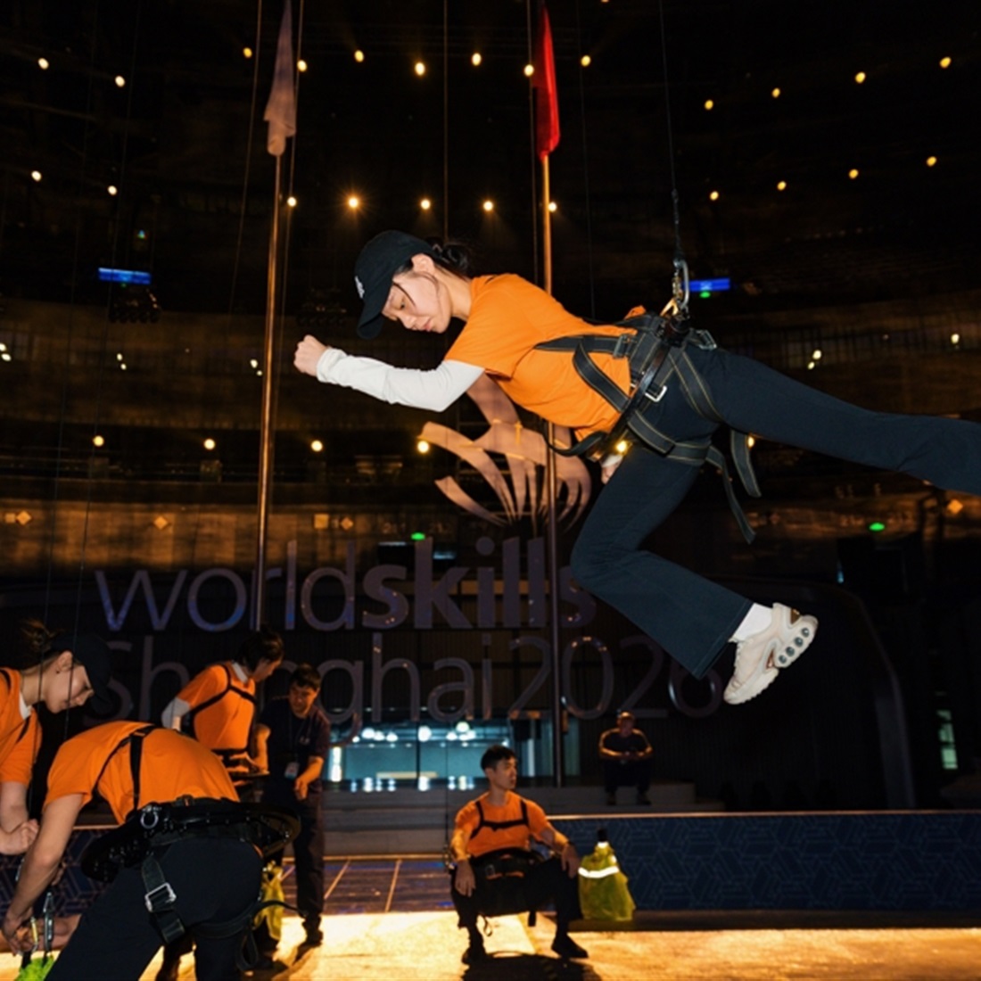 Robots and Young Talent to Take Center Stage at WorldSkills Opening