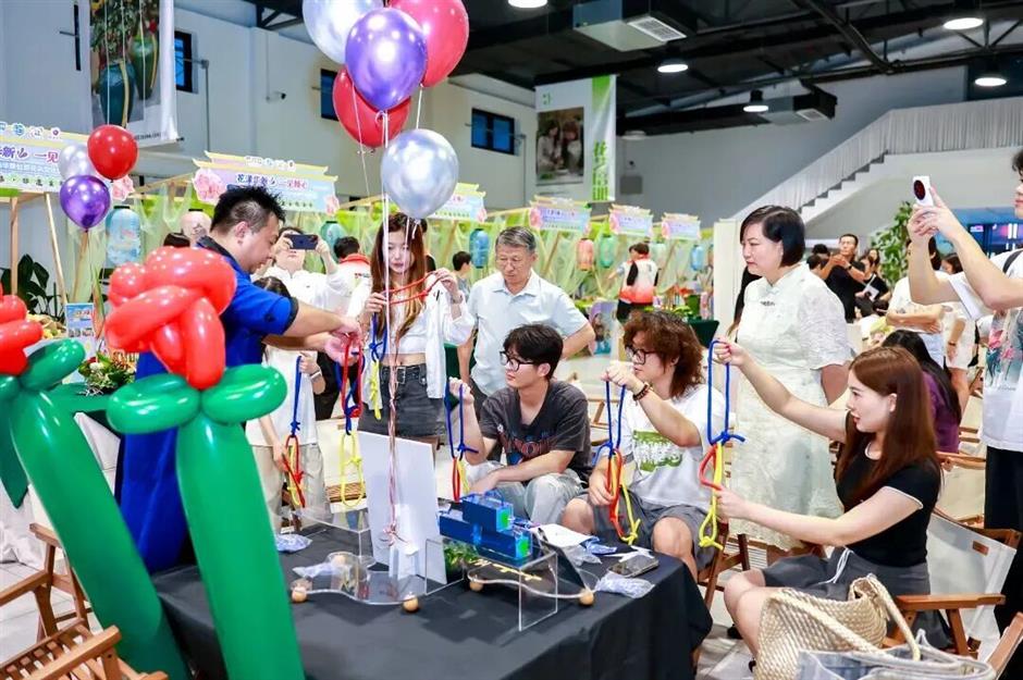 动感长宁、诗意青浦,解锁沪上双节漫游玩法|乐游上海·中秋国庆