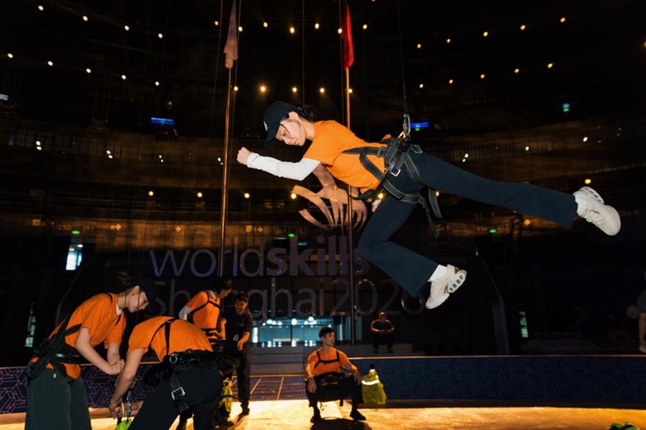 Robots and Young Talent to Take Center Stage at WorldSkills Opening