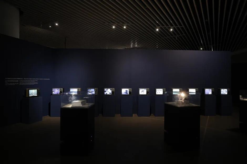 上新了!上海科技馆又一展览明起对公众开放