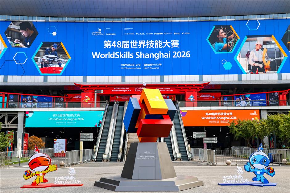 Travel Advice for WorldSkills Shanghai 2026