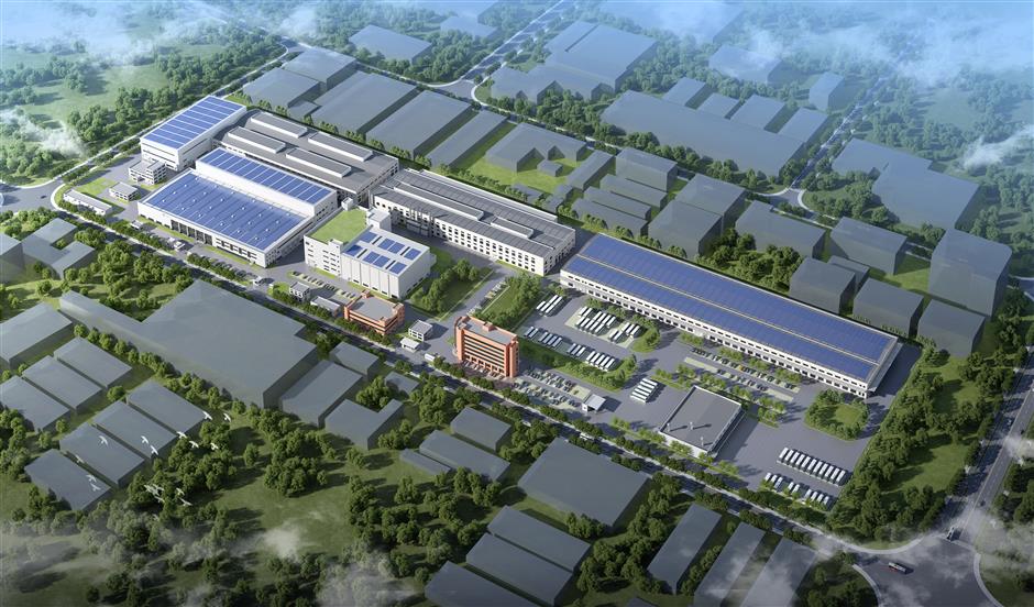 Minhang Builds Momentum in High-Tech Industries