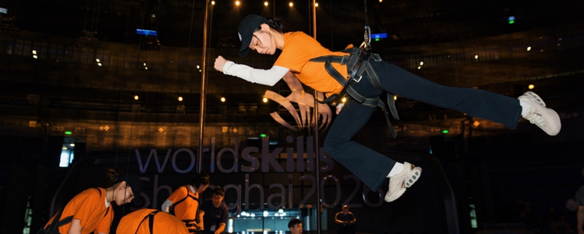 Robots and Young Talent to Take Center Stage at WorldSkills Opening